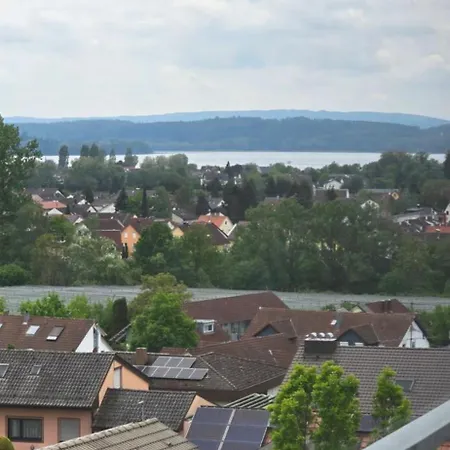 Penthouse Schlossbuehl * Ульдинген-Мюльхофен