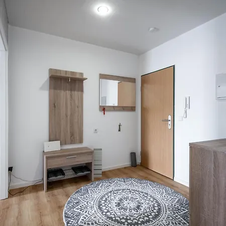 Penthouse Schlossbuehl *
