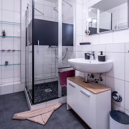 Апартаменты Penthouse Schlossbuehl