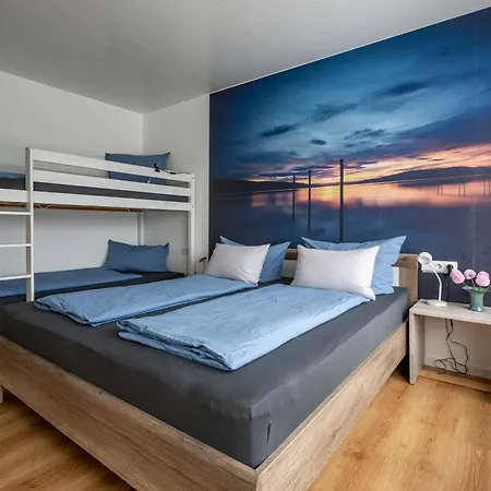 Penthouse Schlossbuehl Ульдинген-Мюльхофен