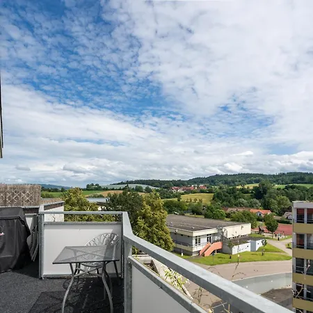 Penthouse Schlossbuehl Апартаменты *