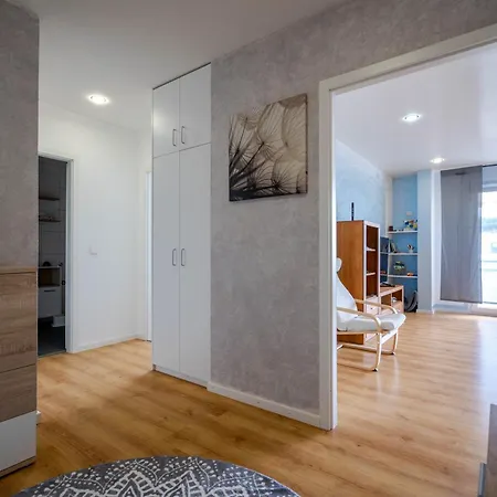 Penthouse Schlossbuehl *